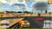 Drag Car 4X4 Race 3D 2016 Screen Shot 0