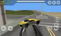 Car Racing Simulator Driving Screen Shot 3