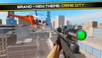 Sniper Zombie 3D Game Screen Shot 0
