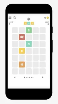 6 in 1 Number puzzle - classic number puzzle game Screen Shot 0