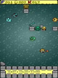 Toccare Dungeon Screen Shot 7