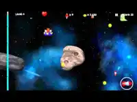 Angry Alfie - Space Shooter Screen Shot 0