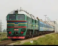 यूक्रेन ट्रेन आरा पहेलियाँ Screen Shot 3