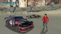 Car Simulator : Crazy Battles Screen Shot 8