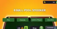 Best Snooker Game : Popular 8 Ball pool game Screen Shot 2