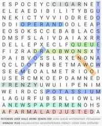 Word Search Italian Free Screen Shot 3