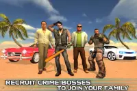 Gangster de plage de Salvador:jeux mafia loft 2019 Screen Shot 4