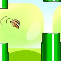 Flapper Bird Screen Shot 1