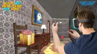 Walk VR New Year 3D Joke Screen Shot 4