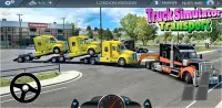 Truck Simulator :Truck Driving Screen Shot 0
