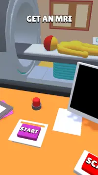 Hospital Quest: Fun Mini Games Screen Shot 5
