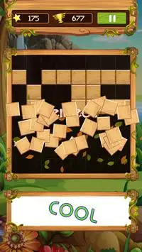 Block Wood Puzzle 2019 Screen Shot 1