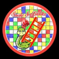 Snake and Ladder Multiplayer Game Screen Shot 1