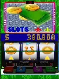 Big Money Slot Games Screen Shot 2