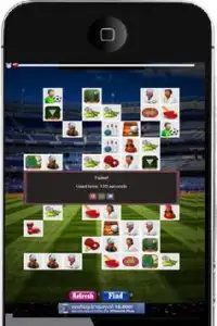 Top Sport Match Games Screen Shot 3