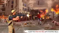 Zombie chết tấn công Sniper Shooter Screen Shot 0