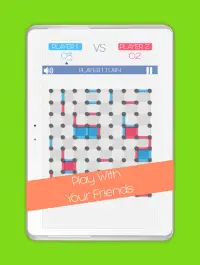 Dots and Boxes game Screen Shot 6