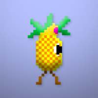 Fruity Jump : Teenagers made this Game!
