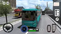 Urban Bus Driver Screen Shot 1