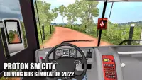 Public City Bus Coach Bus Simulator 2022 Screen Shot 0