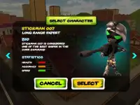 Stickman Sniper Squad 2017 Screen Shot 9