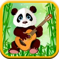 Panda Games For Kids - FREE!