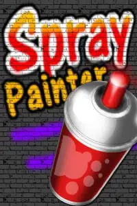 Spray Painter स्प्रे पेंटर Screen Shot 0