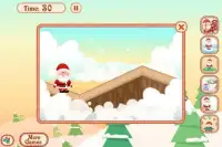 Santa Rush Rush Rush Screen Shot 1