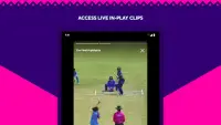 ICC Men's Cricket World Cup Screen Shot 10