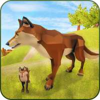 The Wolf Simulator 3D: Animal Family Tales
