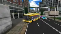 Dr. School Bus Driving-Students Transport Service Screen Shot 4