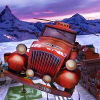 Christmas Flying Car games