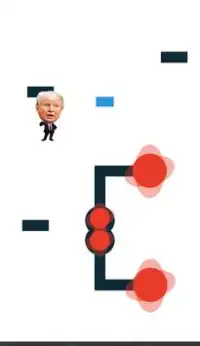 Jump Mr Trump Screen Shot 1