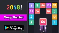 2048 - Number Games Screen Shot 4