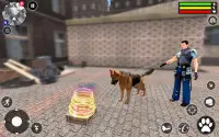 Police Dog Duty Game - Criminals Investigate 2020 Screen Shot 3