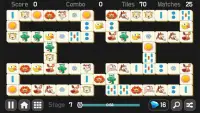 Connect2 HD -free mahjong game Screen Shot 0