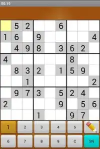 Sudoku Fun Free Screen Shot 3