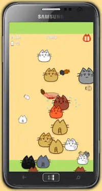 Cat fight. For food and glory Screen Shot 7