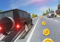 Offroad Jeep Driving Simulator 2019: การแข่งรถ SUV Screen Shot 4