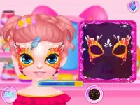 Baby Face игры для девочек Screen Shot 3