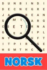 Norwegian! Word Search Screen Shot 0