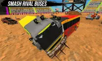 Bus Demolition Derby: Bus Derby 3D Smashing Game Screen Shot 3