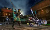 Superhero Ninja Shadow Knight Kungfu Saga Assassin Screen Shot 2