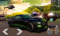 Modern Highway Traffic Car Racing Free Game 2021 Screen Shot 0