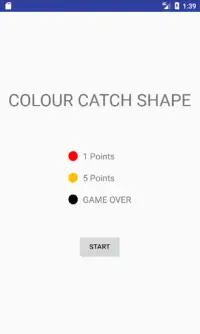 Color Catch: Shape Screen Shot 0