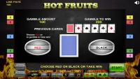 Hot Fruits Screen Shot 2