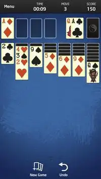 Solitaire Classic - Return Your Age Screen Shot 0