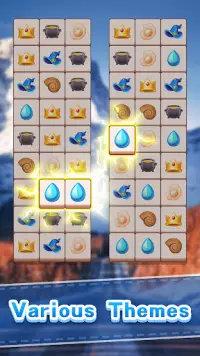 Tile Match: Zen Matching Games Screen Shot 1