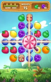 Fruit Crash Screen Shot 0