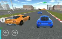 corridas de carros de 3d Screen Shot 7